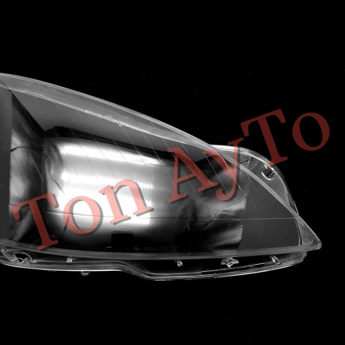 Капаци Фарове Мерцедес W221 Mercedes W221 2006 - 2009 S Class PRE LCI Преди Фейслифт Стъкла Фарове Капаци
