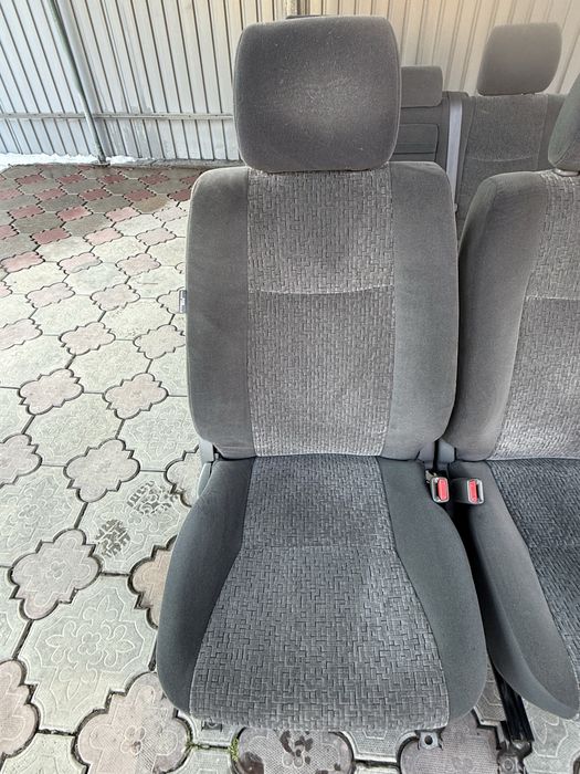 Сиденья Прадо 120,