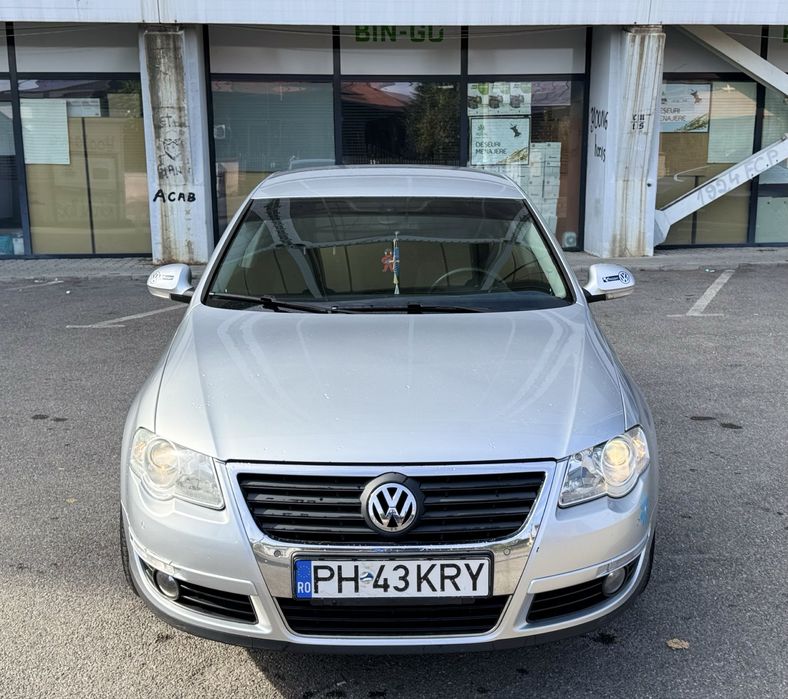 VOLKSWAGEN Passat 2007 — imagine 3