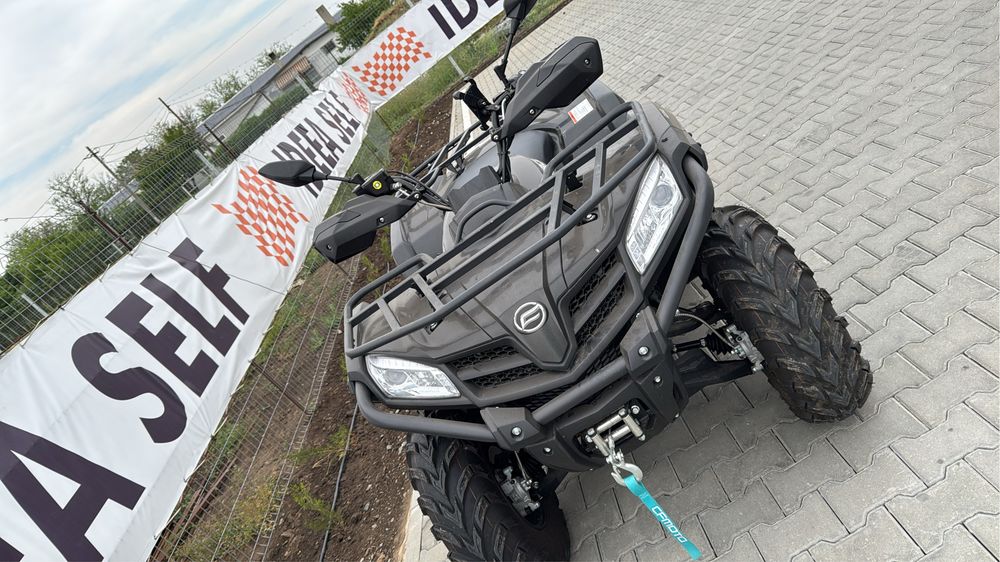 Vând/schimb CF Moto 450S