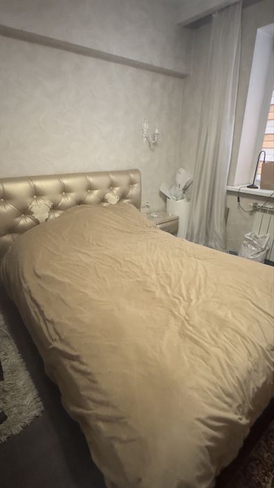 Кровать двухспалая