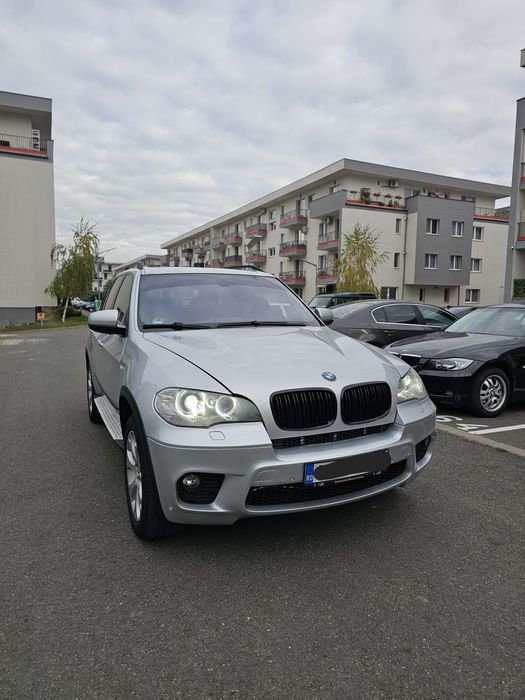 BMW X5 2008 — imagine 4