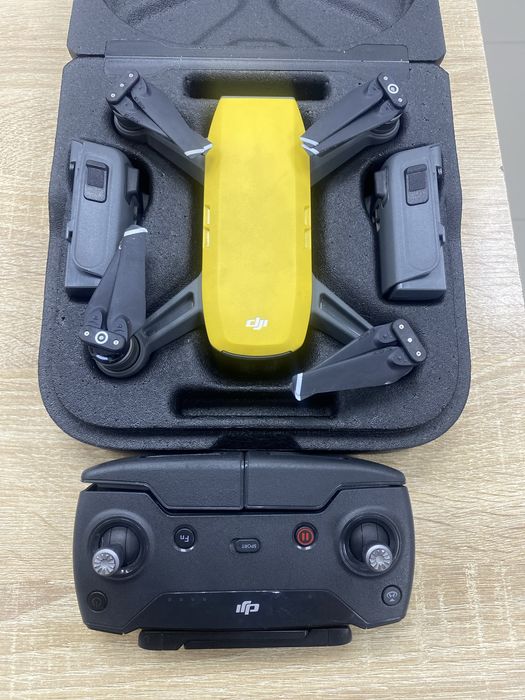 Дрон DJI Spark MM1A(TM79)