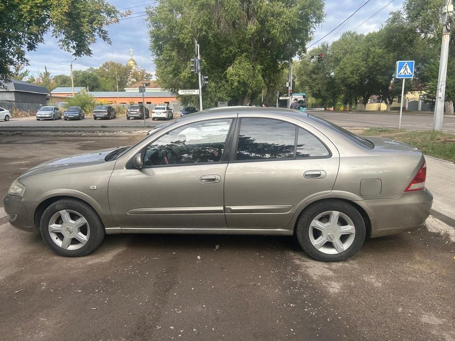 Продам Nissan Almera Classic