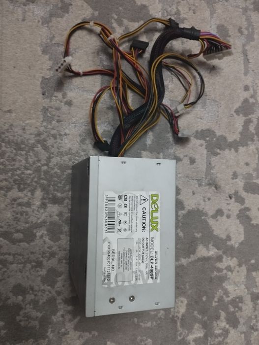 Продам комплектующие для компьютера