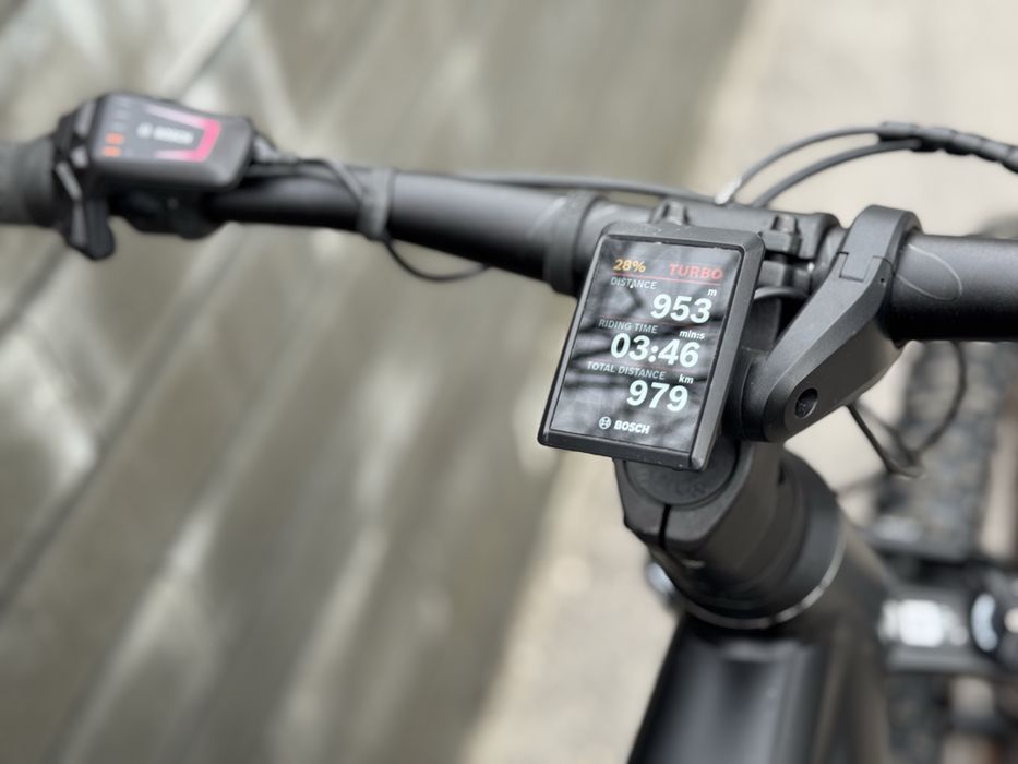 Електрически велосипед E-bike CUBE REACTION HYBRID SL 750 (XL размер)