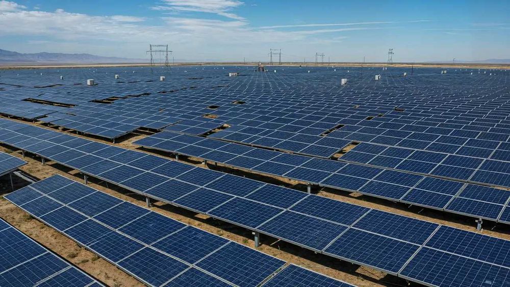 Станции Солнечные - для домов / хозяйств / объектов - рассрочка