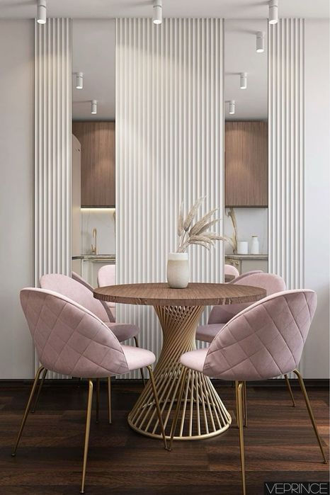 Бамбук панели лувера