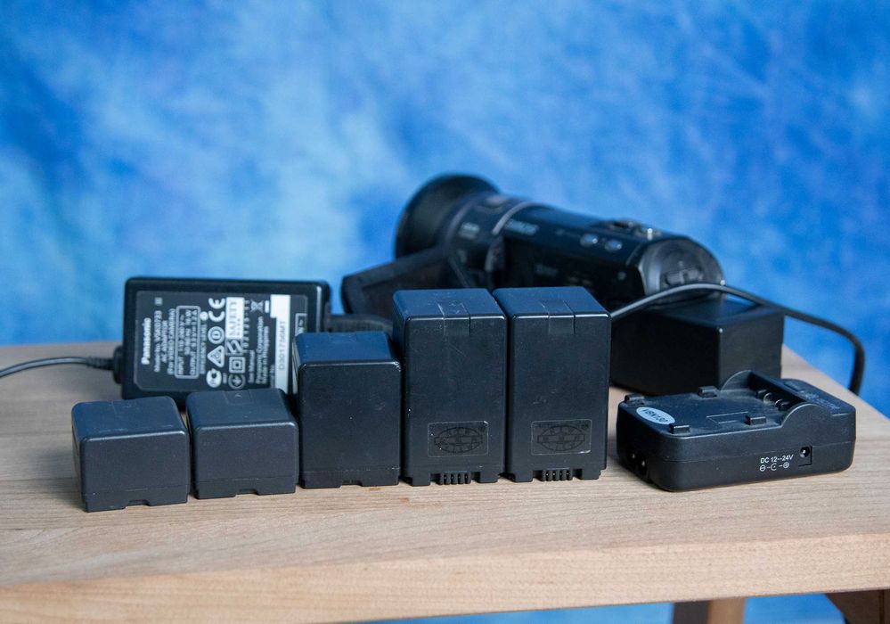 Видеoкамeрa Рanasоniс HС-X810
