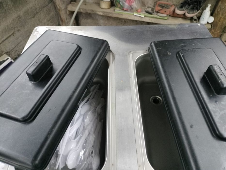 Аппарат для мороженое