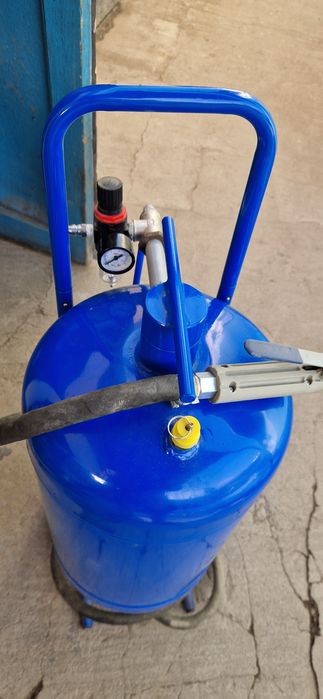 Пескоструй 40 литров