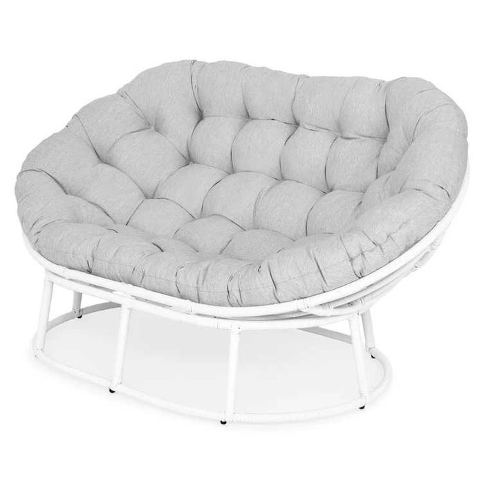 Set mobilier exterior terasa/gradina 2 fotolii, canapea și măsuță NOU