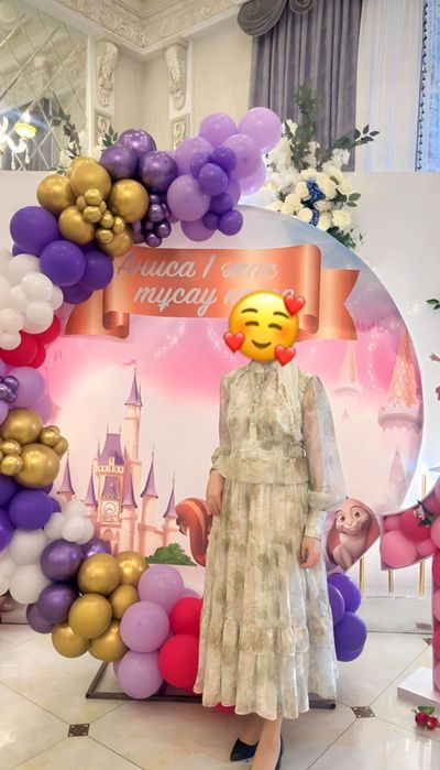 Платье сатылады новый