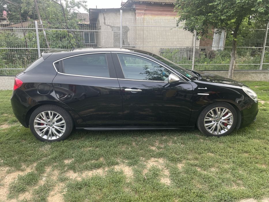 Alfa Romeo Giulietta