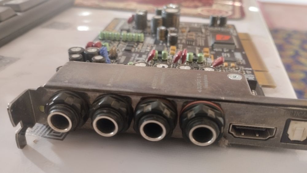 Аудио карта QUARTET Korya