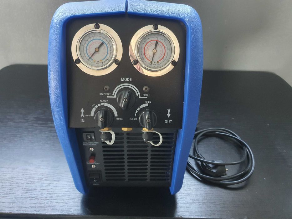 Statie recuperare freon RECO 250