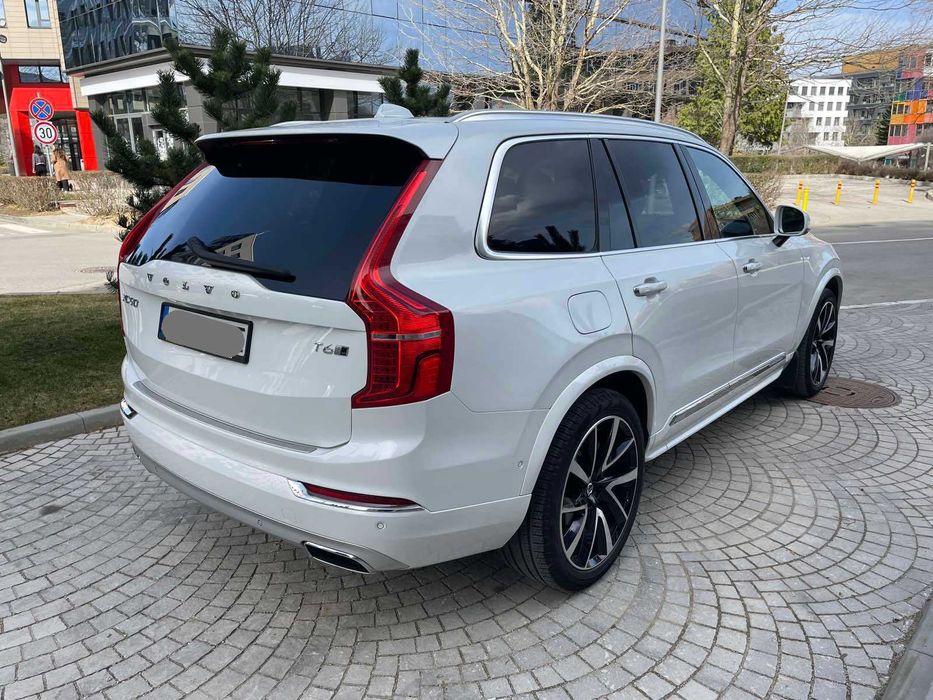 Volvo XC90 T6 Inscription