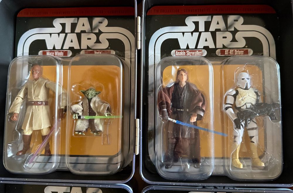 STAR WARS Hasbro Action фигурки