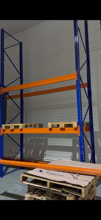 Palletniy stellaj, palletniy stelaj, паллетые стеллаж
