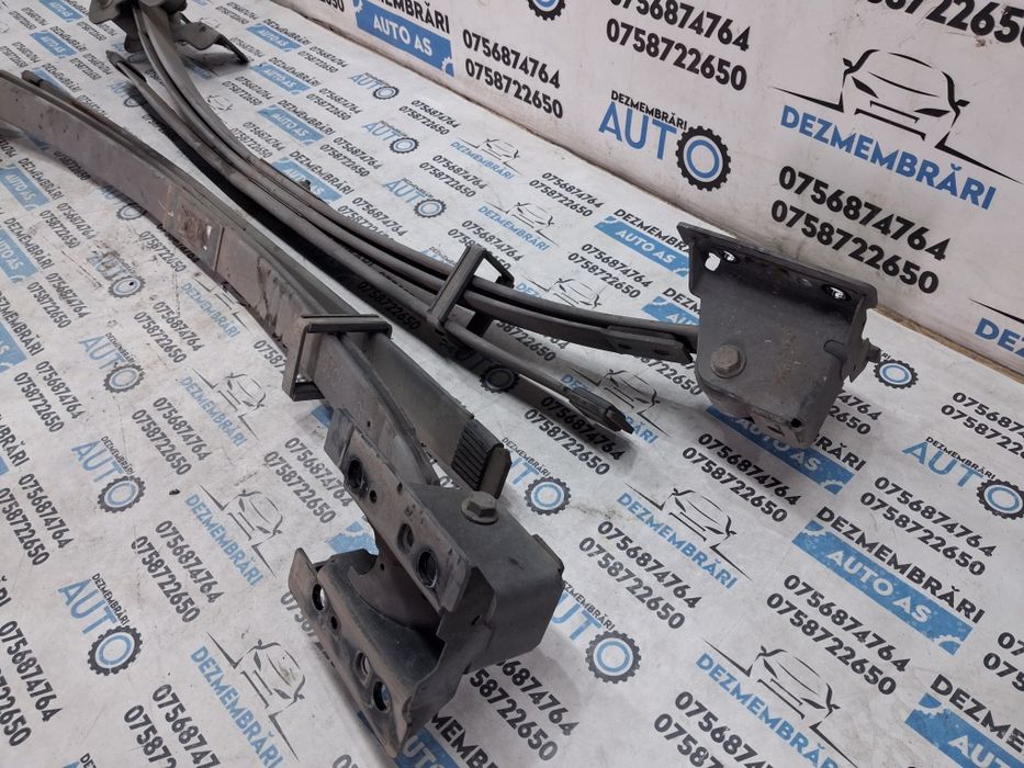 Foaie arc arcuri spate  Renault Master 4 2019 euro 6