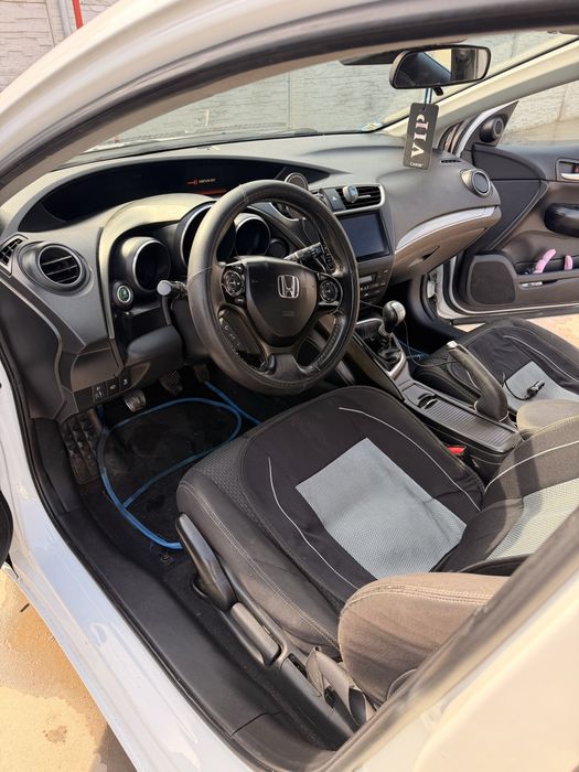 Honda Civic 2016