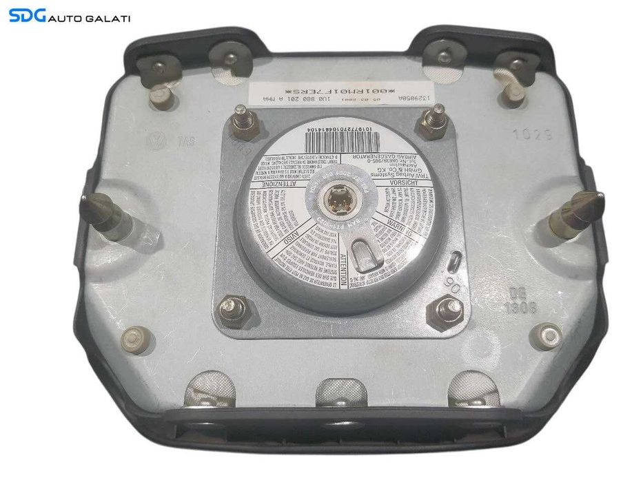 Airbag Volan Skoda Octavia 1 1997 - 2011 Cod 1U0880201A [N3298]