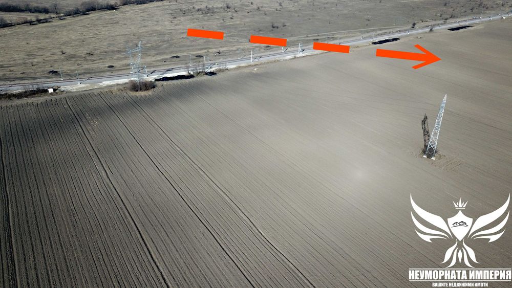 Продавам земя 8000кв.м. в гр.Пловдив местност Лаута