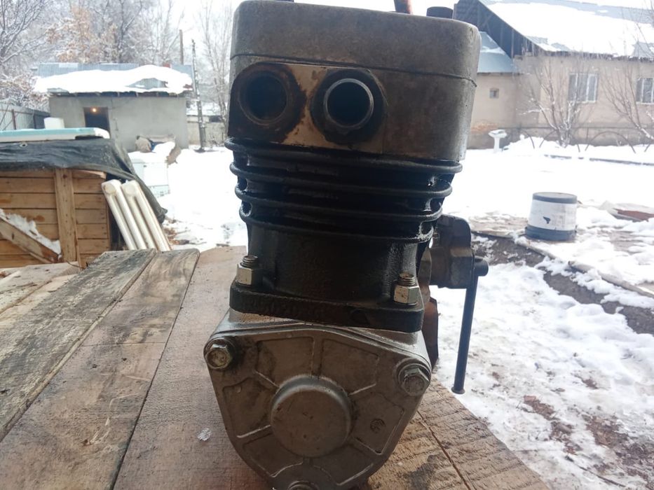 Компрессор Камаз Евро-2