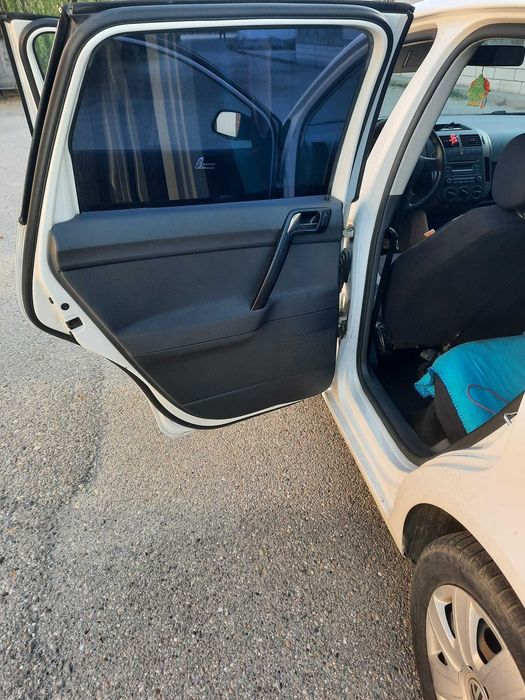 Volkswagen polo alb