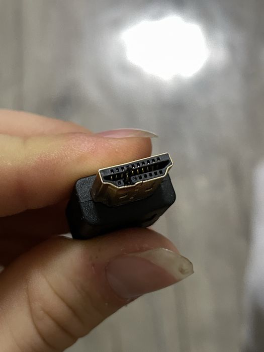 переходник vga-hdmi