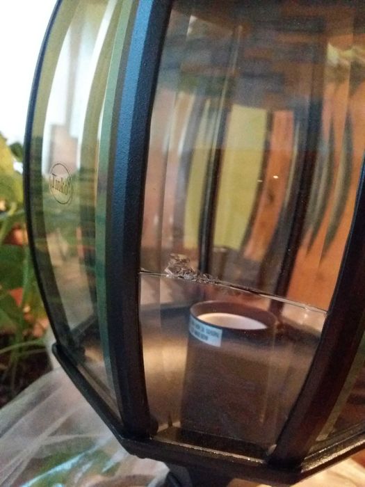 Фонарь светильник, уличный