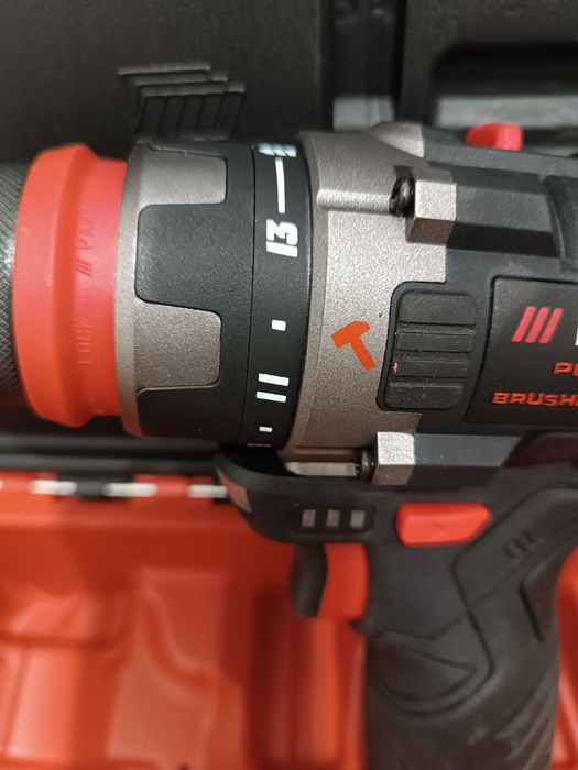 12 V -  Безчететков винтоверт Parkside /Парксайд Performance