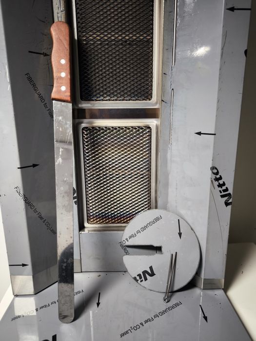 Дюнер машина за високо налягане