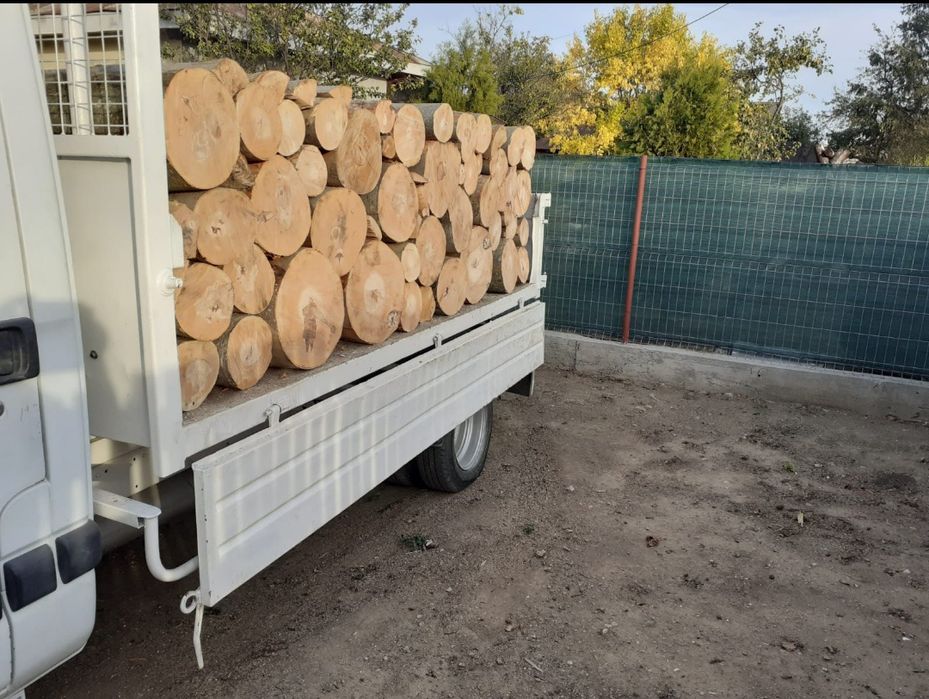 Lemn de foc Giurgiu-ilfov-bucuresti +50 km