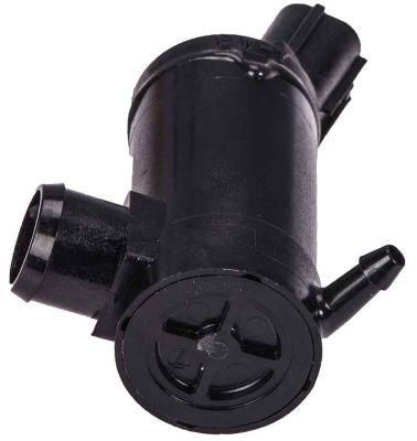 Pompa spalator parbriz Mitsubishi L200, L200/Triton; Subaru Forester (Sg/Sh), Impreza (Gd/Ge/Gg/Gh/Gr/Gv), Legacy (Bl/Bp/Bps), Outback (Bp), Tribeca (B9), Xv; monopompa, 8260A008, 86611AG000, 86611AG010