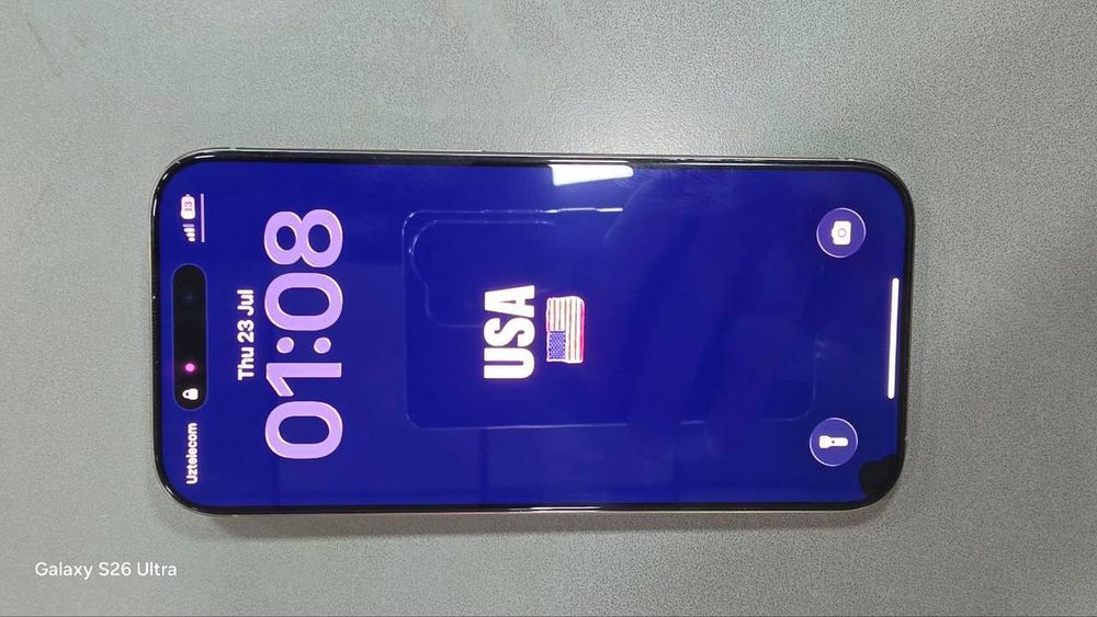 Iphone 16 pro 256