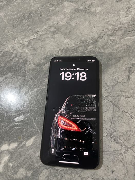 Kafolatli Iphone X ideal