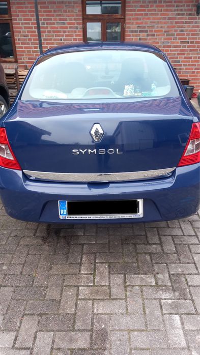 Renault symbol de vanzare