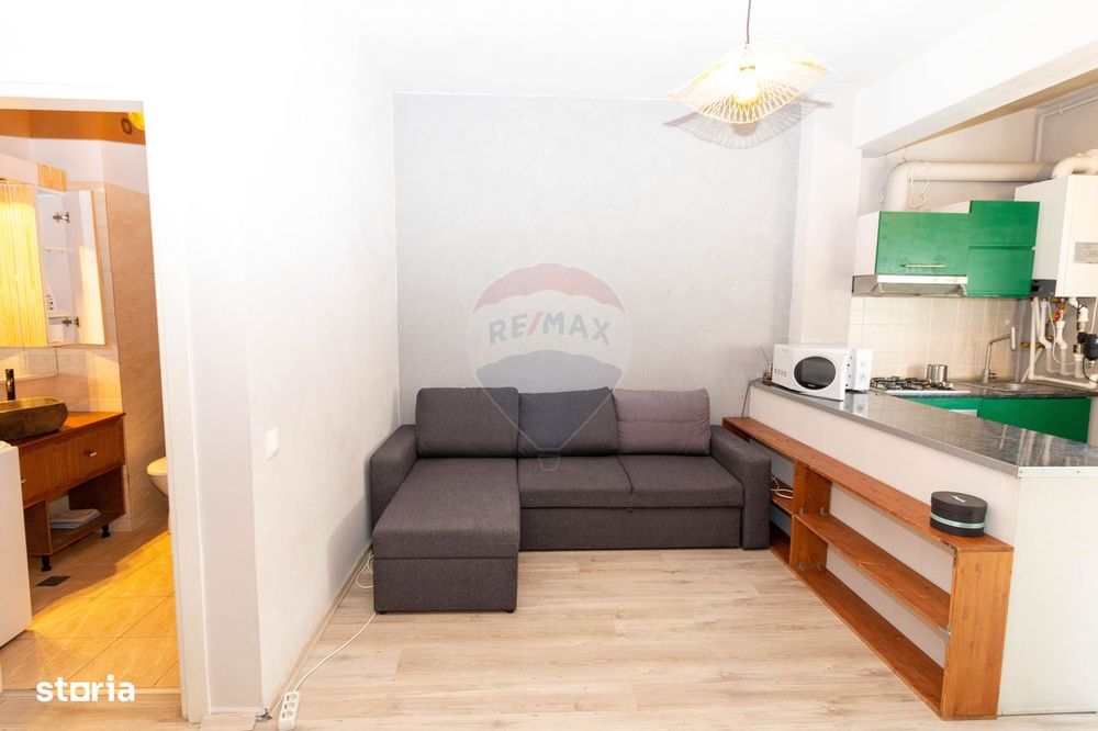 Apartament 2 camere, de inchiriat, Militari Residence