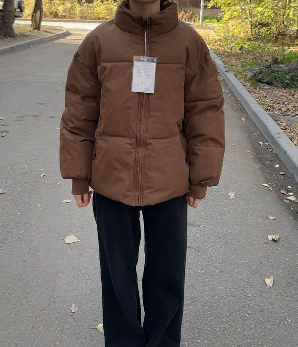 Куртка на девочку новая зимняя