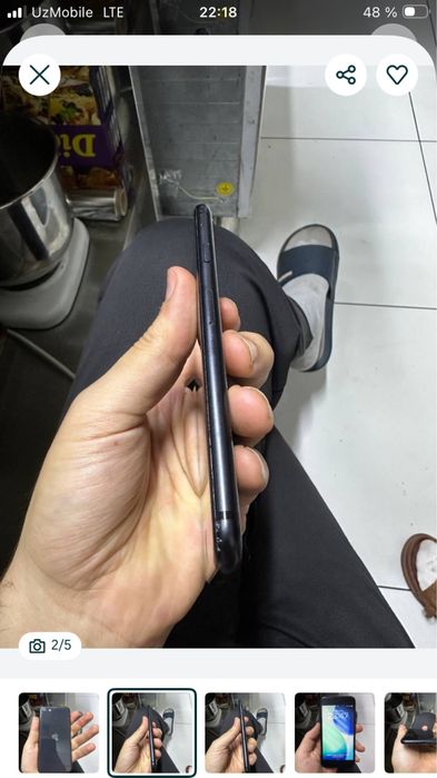 Iphone se 2020 64 tali