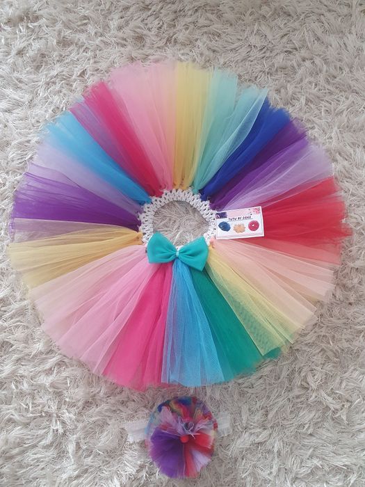 Handmade Fustita Tutu wow
