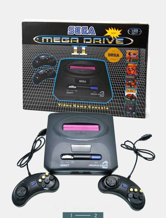 Sega arenda pristavka kaseta kartrij