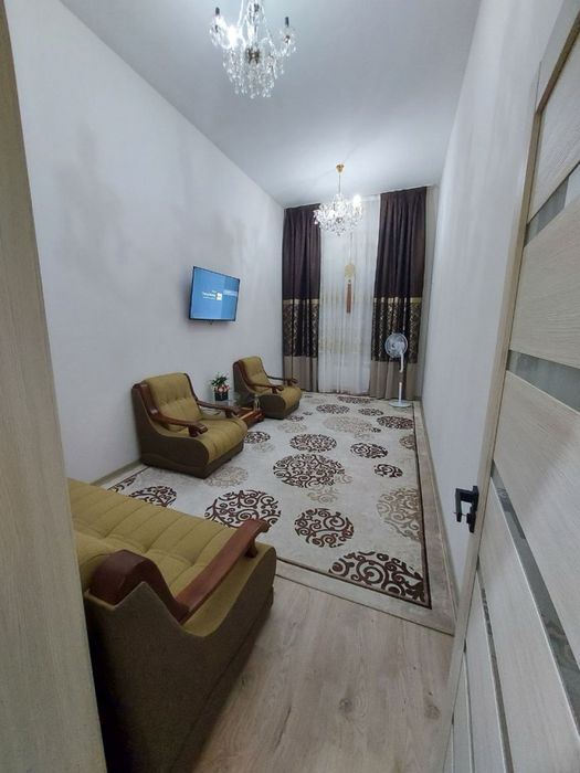 Sergeli choshtepa metro 1 bekati 1 xona