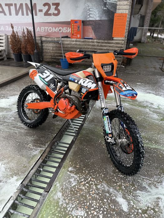 Ktm 350 4t 2020 регистрация!
