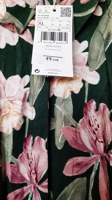 Дамски гащеризон MANGO