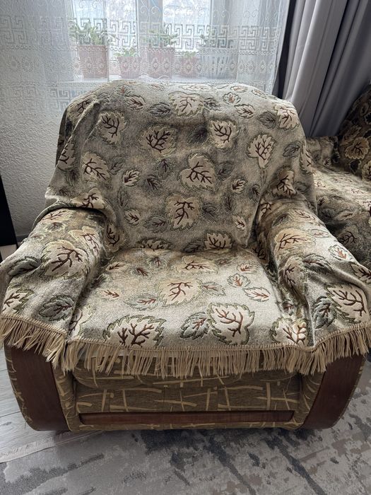 Комплект диван 3+2+1