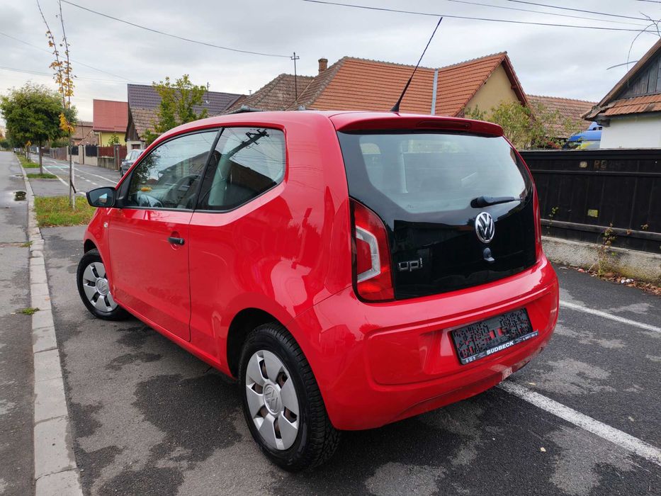VOLKSWAGEN Up 2012 — imagine 3
