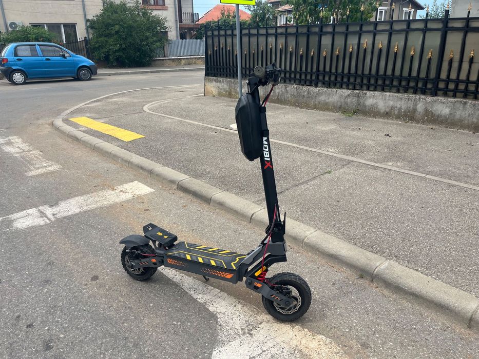 Trotinetă electrică