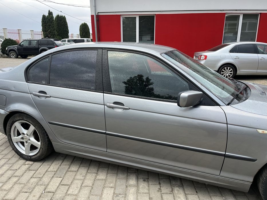 usa dreapta/stanga bmw e46